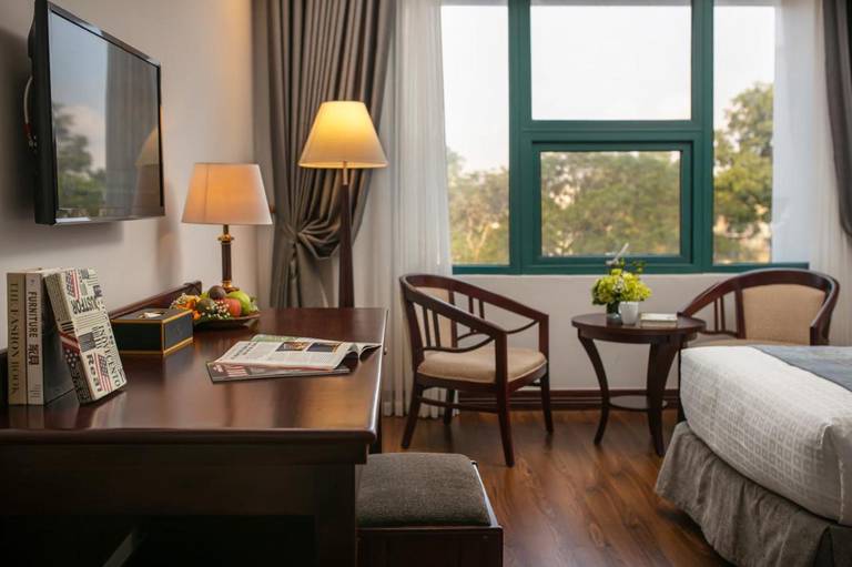 Nam Cuong Hotel Hai Phong 