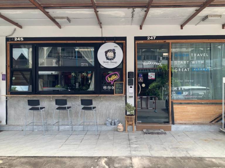 Sleep Sheep Phuket Hostel