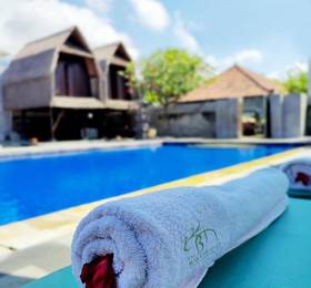 Kubuku Ecolodge and Resto в Бали