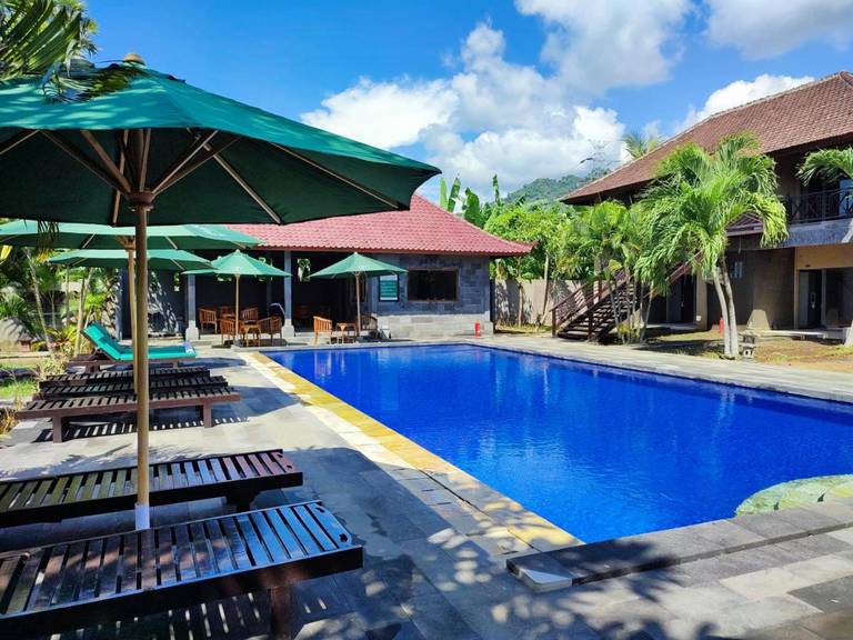 Kubuku Ecolodge and Resto