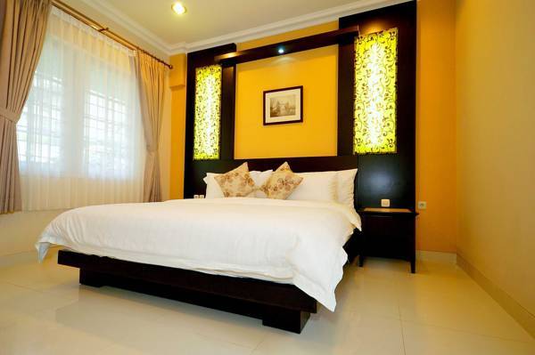 Ottenville Boutique Hotel 3* Индонезия, Бандунг