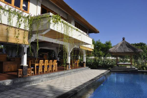 Santi Sari Boutique Hotel  2* Индонезия, Бали