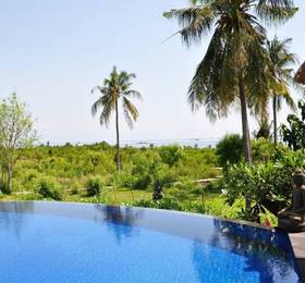 Santi Sari Boutique Hotel  в Бали