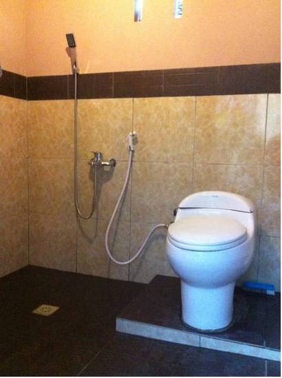 The Djoyo Bed & Breakfast  1* Индонезия, Убуд