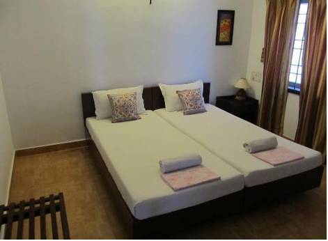 Reds Residency - Homestay  Индия, Эрнакулам