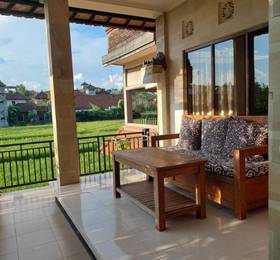 Gerhana Sari 2 Bungalows в Убуде