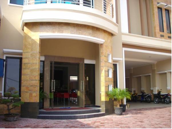 Hotel Sulawesi Kertajaya  Индонезия, Сурабая