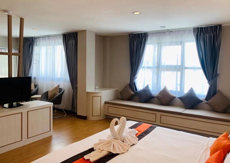 De Hug Hotel & Residence 