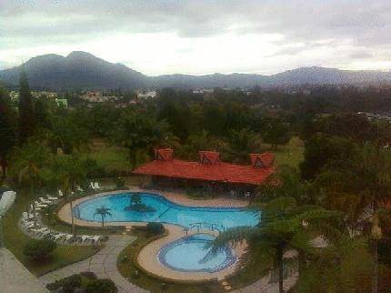 Sinabung Hills Berastagi  4* Индонезия, Берастаги