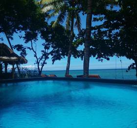 Rinjani Beach Eco Resort в о-ве Ломбок
