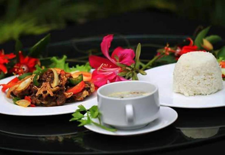 Grand Legi Hotel Mataram 