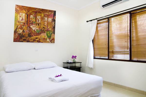 Bali Paradise Apartments 2* Индонезия, Санур