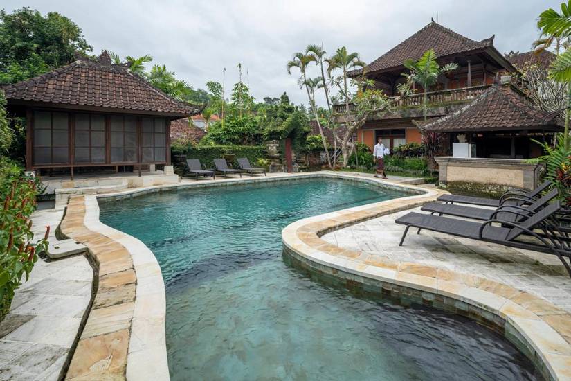 Puri Saraswati Dijiwa Ubud 4* Индонезия, Убуд