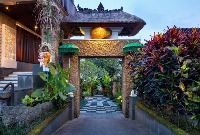 Ubud Green Resort Villas 