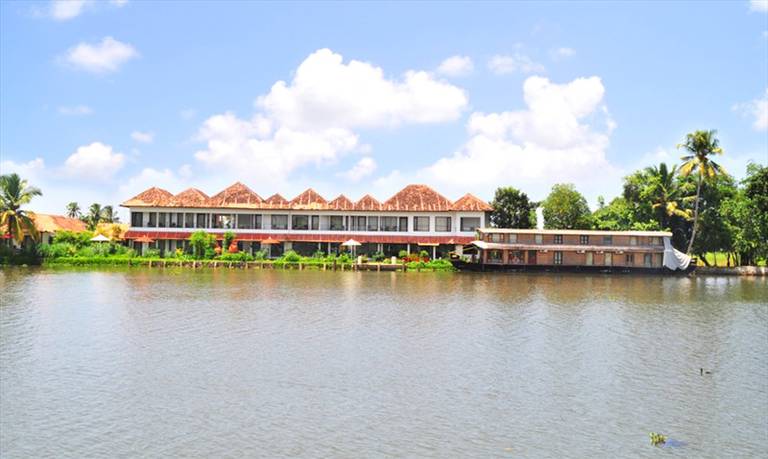 Citrus Retreats Alleppey 