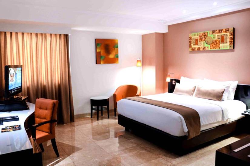 Hotel Aryaduta Palembang  5* Индонезия, Палембанг