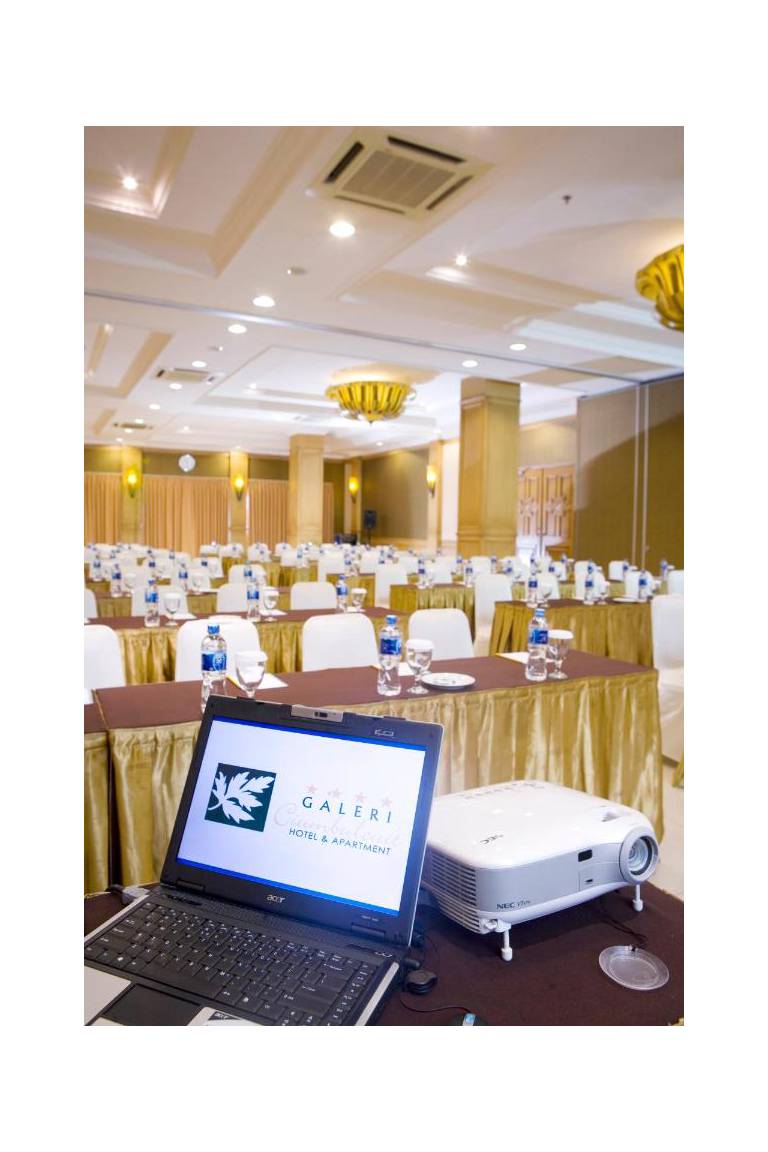 Galeri Ciumbuleuit Hotel 