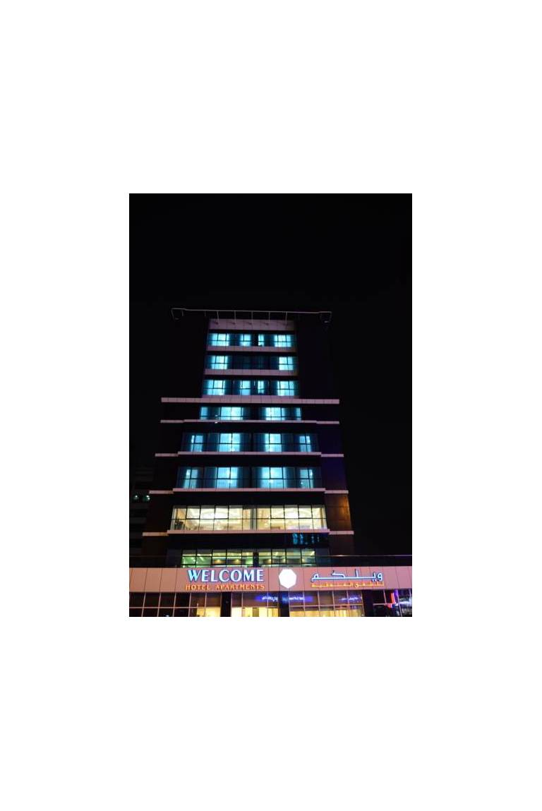 Welcome Hotel Apartments