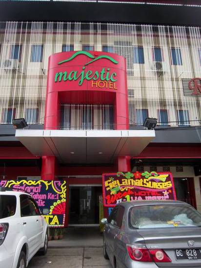 Majestic Hotel Palembang  2* Индонезия, Палембанг