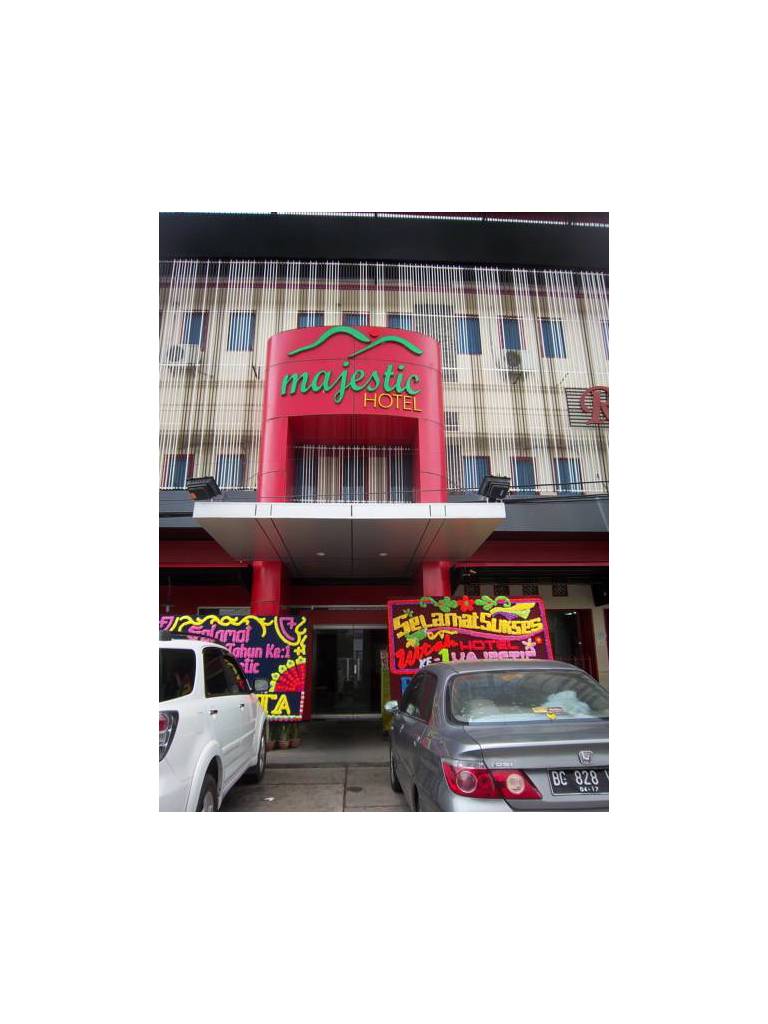 Majestic Hotel Palembang 