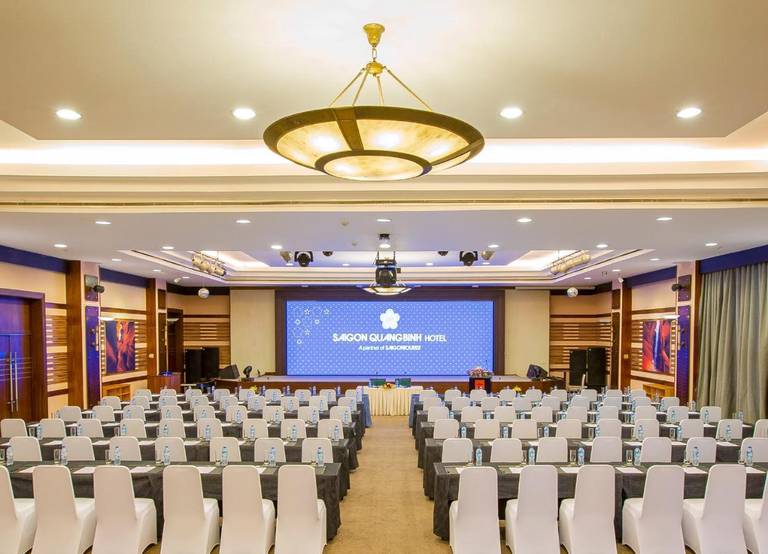 Sai Gon Quang Binh Hotel 