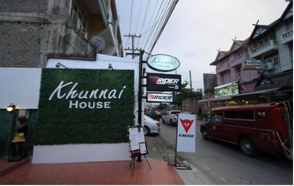 Khunnai House Chiang Mai 2* Таиланд, Чиангмай