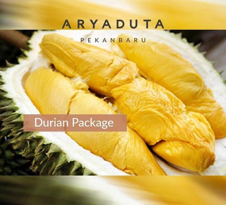 Hotel Aryaduta Pekanbaru 