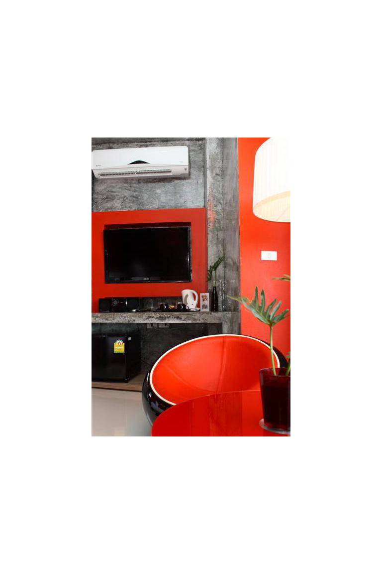 The B Ranong Trend Hotel 