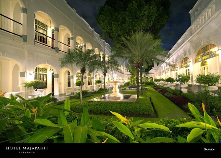 Hotel Majapahit Surabaya Managed by AccorHotels