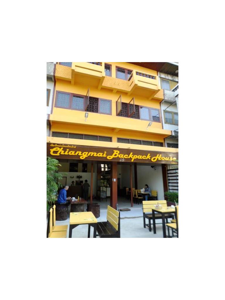 Chiangmai Backpack House 