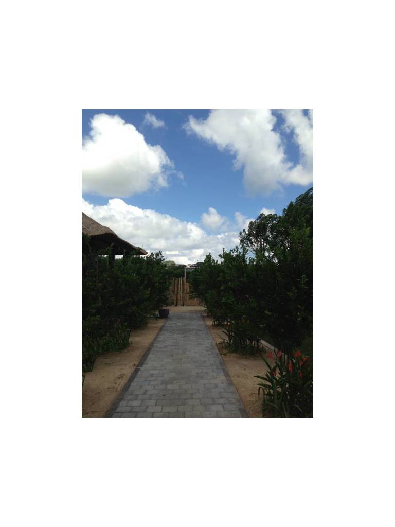 Orange Balangan Bungalow 