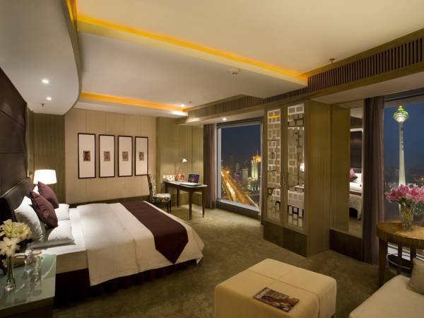 Kempinski Hotel Shenyang  5* Китай, Шэньян