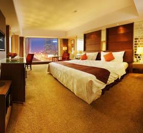 Туры в Kempinski Hotel Shenyang  в Китае