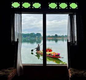 Отдых в Houseboat Lily of Nageen  - Индия, Сринагар