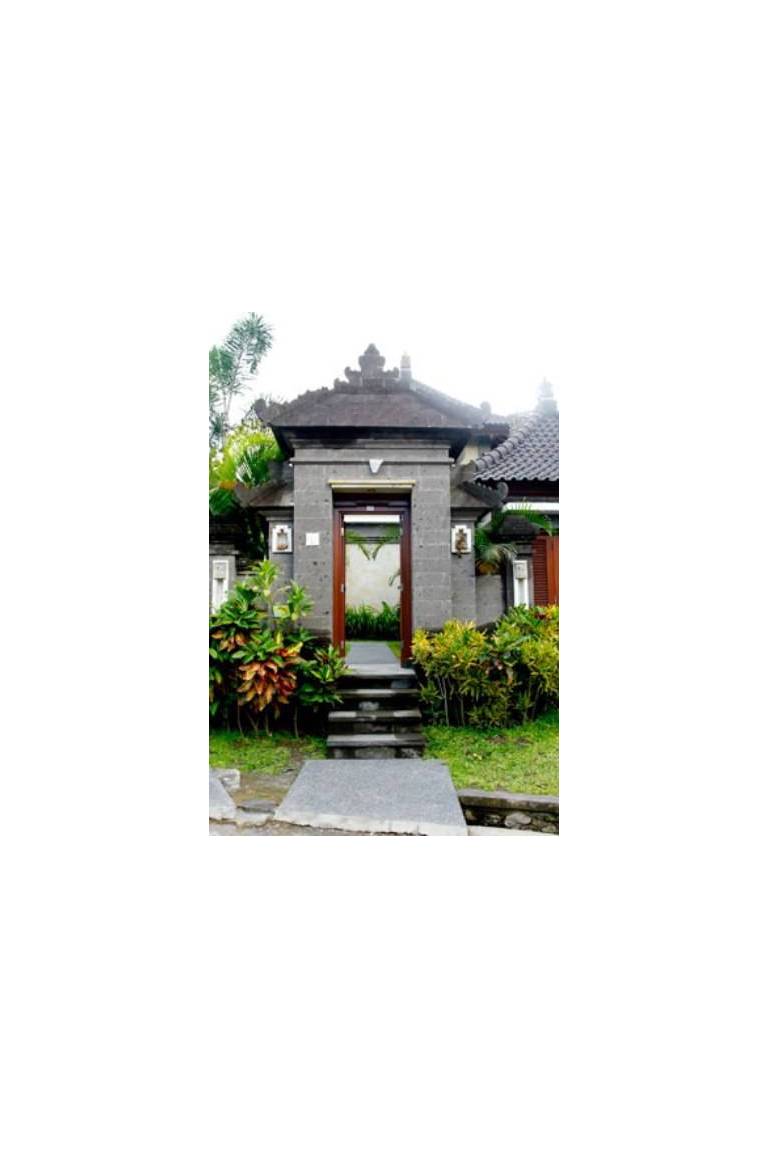 Swan Keramas Bali Villas 