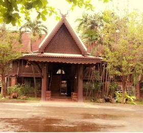 Baan Thai Resort and Spa  в Чиангмае