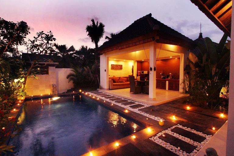 Villa Bali Zen Kerobokan 