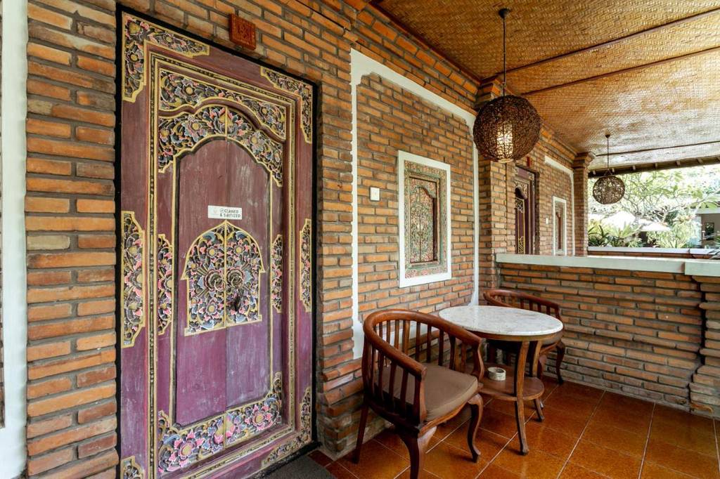 Lumbung Sari Ubud Hotel 3*
