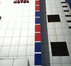 Sembilan sembilan Hotel  в Банджармасине