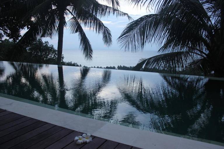 Villa Matahari Terbenam
