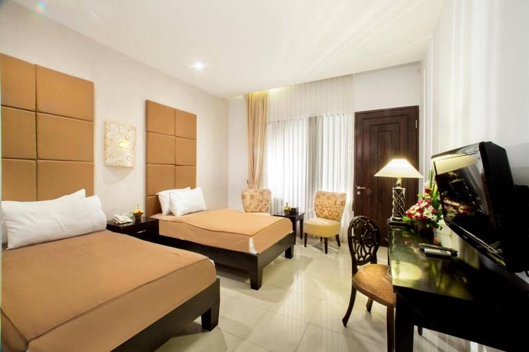 The Radiant Hotel & Spa