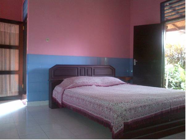 Biang's Cafe & Homestay  1* Индонезия, Убуд