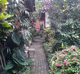 Biang's Cafe & Homestay  в Убуде