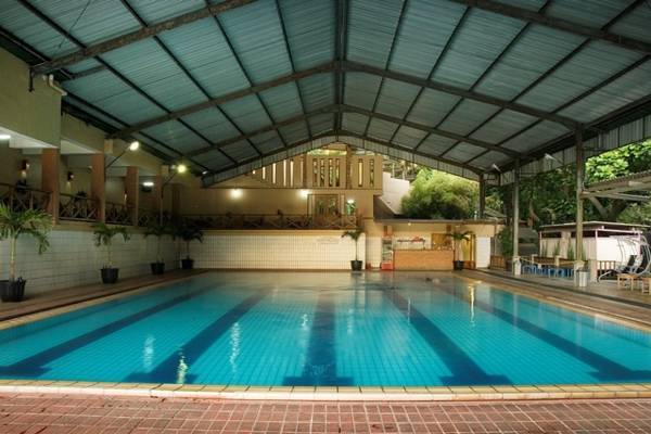 The Cipaku Garden Hotel 3* Индонезия, Бандунг