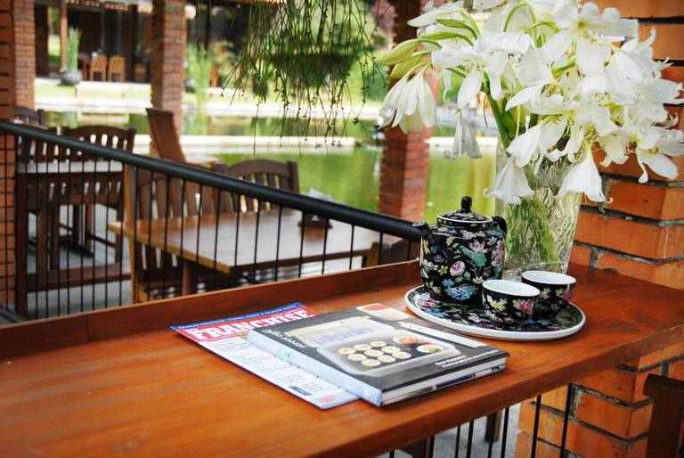 The Cipaku Garden Hotel 