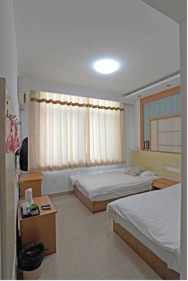 Huangshan Fulilou Villa  Китай, Гора Хуаншань