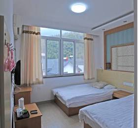 Huangshan Fulilou Villa  в Гора Хуаншане