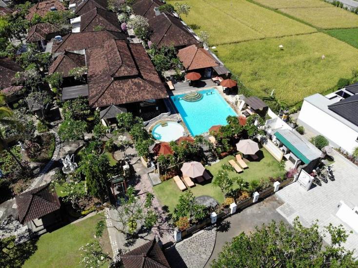 Bali Taman Resort & Spa  4* Индонезия, Ловина