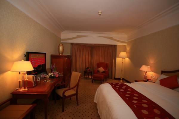 Shenyang Marvelot Hotel  5* Китай, Шэньян