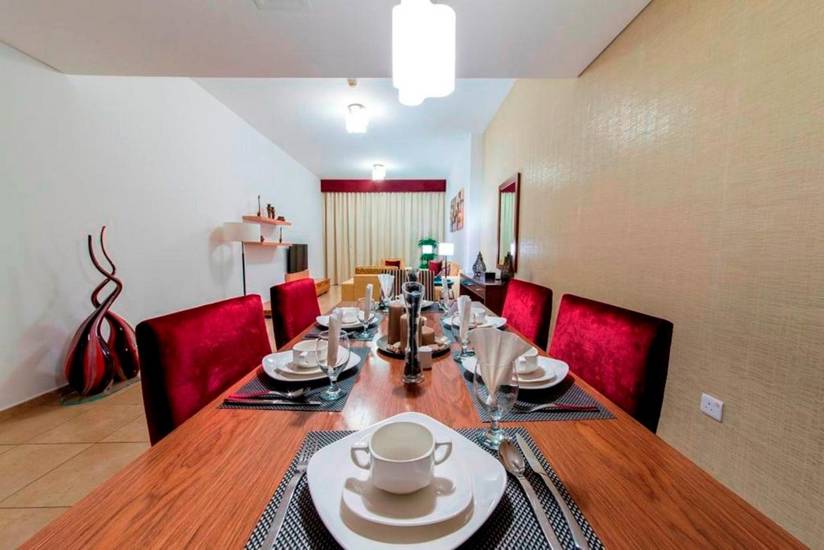 Nojoum Hotel Apartments ОАЭ, Дубай